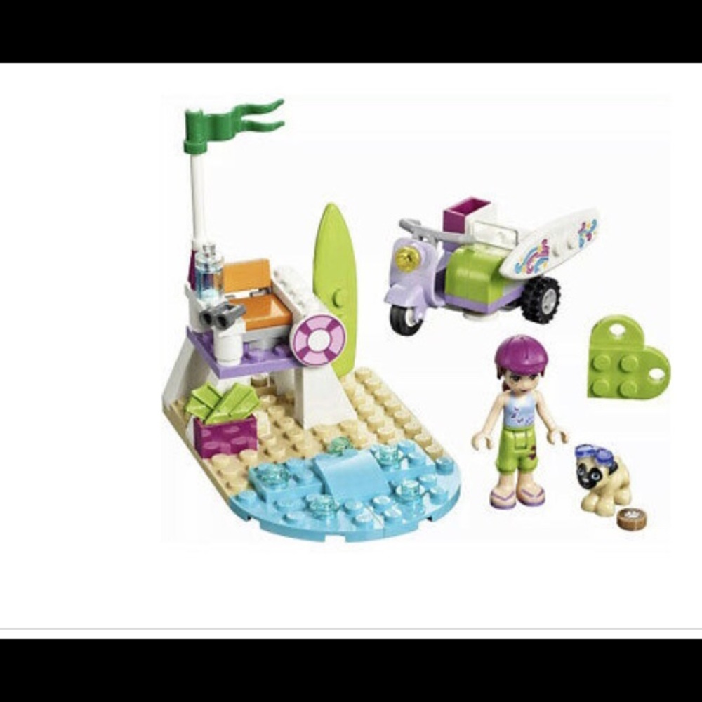 Lego Friends building set 41306